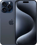 Смартфон Apple iPhone 15 Pro Max 256Gb синий титан esim+1sim