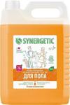

Концентрированное средство для мытья Synergetic поверхностей, 5 л (101500)