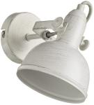 

Точечный светильник/спот Arte Lamp A5213AP-1WG бело-золотой, Белый/золотистый