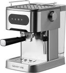

Кофеварка Galaxy LINE GL 0761, Серебристый