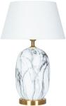 

Настольная лампа Arte Lamp полированная медь (A4061LT-1PB), Белый/медный