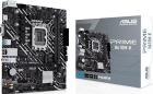 

Материнская плата Asus PRIME H610M-K (LGA1700 mATX), Черный