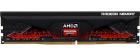 

Оперативная память AMD DDR4 16Gb 3600MHz (R9S416G3606U2S), Черный