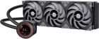 

СЖО для процессоров Thermaltake TOUGHLIQUID Ultra 360 (CL-W323-PL12GM-B)