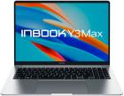 

Ноутбук Infinix Inbook Y3 Max YL613 (71008301569), серебристый