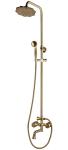 

Душевая система Bronze de Luxe ROYAL/бронза (10121PF)