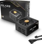 

Блок питания Chieftec Polaris 1250W ATX (PPS-1250FC) GOLD, Черный