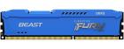 

Оперативная память Kingston DDR3 8Gb 1600MHz FURY Beast Blue (KF316C10B/8)