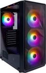 

Компьютерный корпус 1STPLAYER FD3 Black (FD3-BK-4F1), Черный