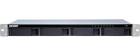 

Сетевой RAID-накопитель QNAP TS-431XeU-2G, Черный