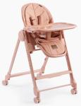 

Стульчик для кормления Happy Baby BERNY LUX beige red