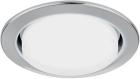 

Встраиваемый светильник Ambrella Light GX53 Classic G101 CH, Хром