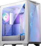 Компьютерный корпус MSI MPG GUNGNIR 300R AIRFLOW White (306-7G21W21-W57)