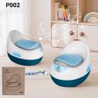 

Детский горшок Ining Baby P002 с музыкой, blue