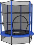 

Батут для детей Unix Line Kids 4.6 ft (Blue 140 cm), Синий
