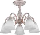 

Люстра потолочная Escada Versailes 1114/5PL White, Белый