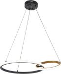 

Люстра подвесная Escada Relation 10230/2LED Black/Gold, Черный/золото/белый