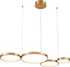 

Подвесной светильник Vele Luce Molecola VL7244P04