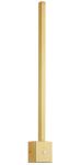 

Настенный светильник Lightstar Palla 739613, Золотистый