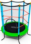 

Батут DFC SMRKIDS 55'' с сеткой, GREEN, Зеленый