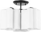 

Люстра потолочная Lightstar Nubi (802037), Черный/белый