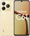 Смартфон Realme C61 RMX3930 256Gb 8Gb блестящий золотой