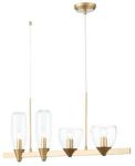 

Люстра подвесная ST Luce Teneresa SL1119.203.04, Золотистый
