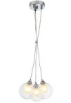 

Люстра подвесная ST Luce Dualita SL431.113.03, Хром
