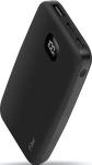 

Внешний аккумулятор Ttec ChargeUp Pro LCD 10000 mAh, PD 20W, черный
