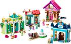 

Конструктор Lego Disney Princess Приключения принцесс на рынке (43246)