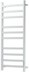 

Полотенцесушитель электрический Point Антея, П10, 500x1000, диммер справа, белый (PN17850W)