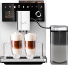 Кофемашина автоматическая Melitta Latte select (F 630-211) Silver
