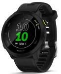 

Смарт-часы Garmin Forerunner 55, черный, 42мм