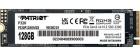 SSD накопитель Patriot Memory M.2 128GB P320 (P320P128GM28)