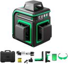 Лазерный уровень Ada CUBE 3-360 GREEN Ultimate Edition (Online product)