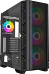 

Компьютерный корпус 4FAN Arborix Black, Черный