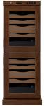 

Хьюмидор Benoit HUMIDOR CIG-280 темная вишня H 4С4С