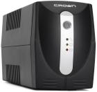 

Источник бесперебойного питания Crown Micro CMU-850X, Черный