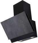 Вытяжка Faber GREXIA GRES DG/BK A60, черный/темно-серый керамогранит