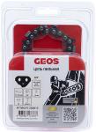 Цепь пильная Geos 36TC 60 (16, 3/8, 1.6 мм, 60 хвостовиков, долото)