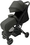 

Коляска прогулочная Ining Baby D600-1 BLACK, Черный