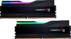 

Оперативная память G.Skill DDR5 TRIDENT Z5 RGB 32GB (2x16GB) 6400MHz (F5-6400J3039G16GX2-TZ5RK) Black, Черный