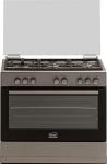 

Комбинированная плита Simfer F96MM57002, Серый