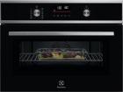 

Электрический духовой шкаф Electrolux EVL6E49X, Черный/нержавеющая сталь