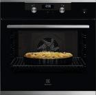 

Электрический духовой шкаф Electrolux KODEF75X2, Черный/нержавеющая сталь