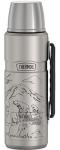 

Термос Thermos SK2010 Kamchatka, 1.2L (563101), Нержавеющая сталь