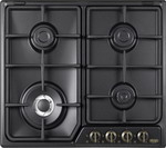 

Встраиваемая газовая варочная панель De’Longhi ANT 46 PRO