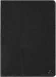 Чехол LAZARR Booklet Case для Samsung Galaxy Tab Pro 8.4 SM-T 320/SM-T 325, эко кожа, черный обложка lazarr onzo second skin для samsung galaxy note pro 12 2 p 9050