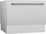 Полновстраиваемая посудомоечная машина Weissgauff BDW 4106 D посудомоечная машина weissgauff bdw 4533 d с лучом на полу и авто открыванием