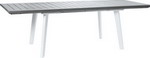 

Стол Keter Harmony Extendable белый/серый 17202278